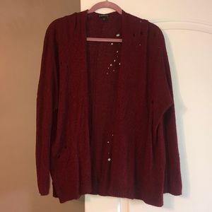 Express Cardigan